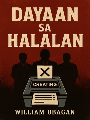 cover image of Dayaan sa Halalan